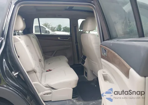 2024 Volkswagen Atlas 2.0T Se W/Technology z USA, uszkodzony, nr VIN 1V2JR2CAXRC616681